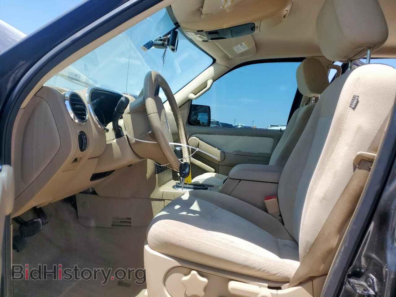 2007 FORD EXPLORER - VIN: 1FMEU63E77UB51565 - Photo 8