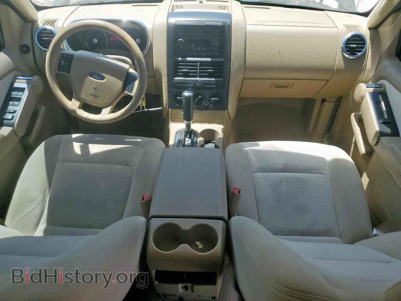 2007 FORD EXPLORER - VIN: 1FMEU63E77UB51565 - Photo 9