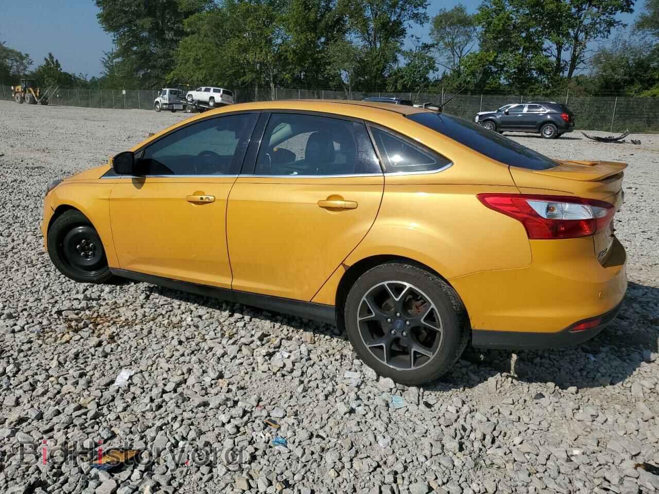 2012 FORD FOCUS - VIN: 1FAHP3J24CL289537 - Фото 2