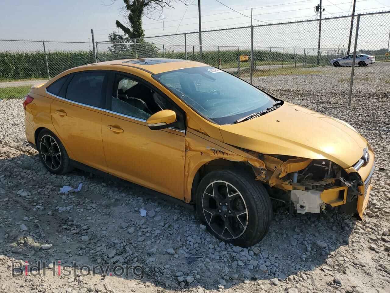 2012 FORD FOCUS - VIN: 1FAHP3J24CL289537 - Фото 4