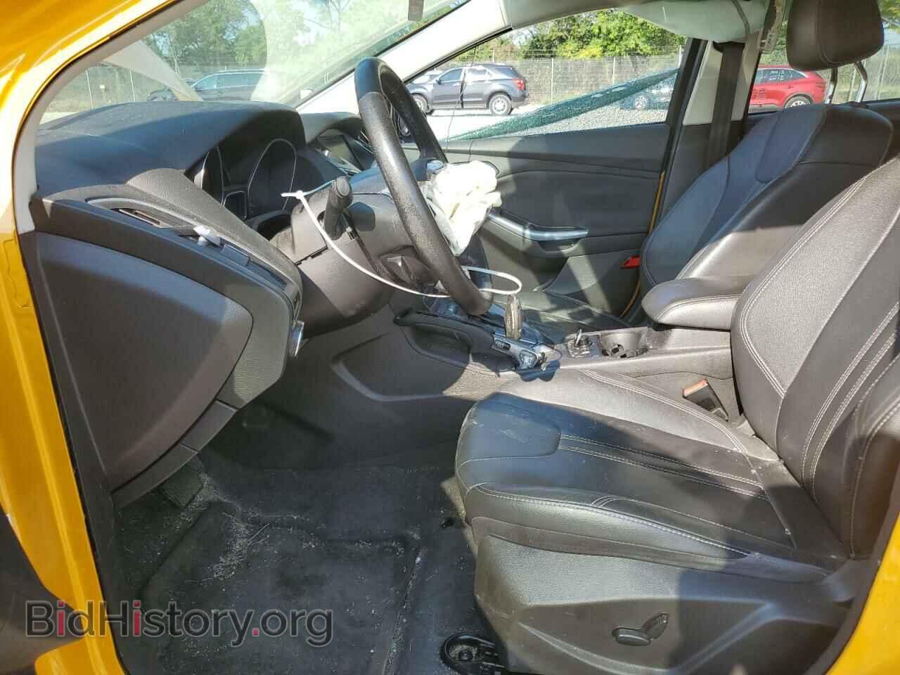 2012 FORD FOCUS - VIN: 1FAHP3J24CL289537 - Фото 7
