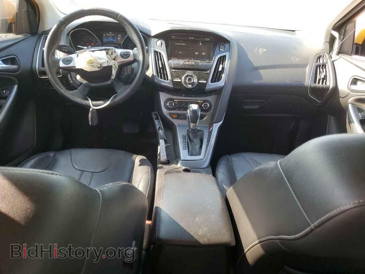 2012 FORD FOCUS - VIN: 1FAHP3J24CL289537 - Фото 8