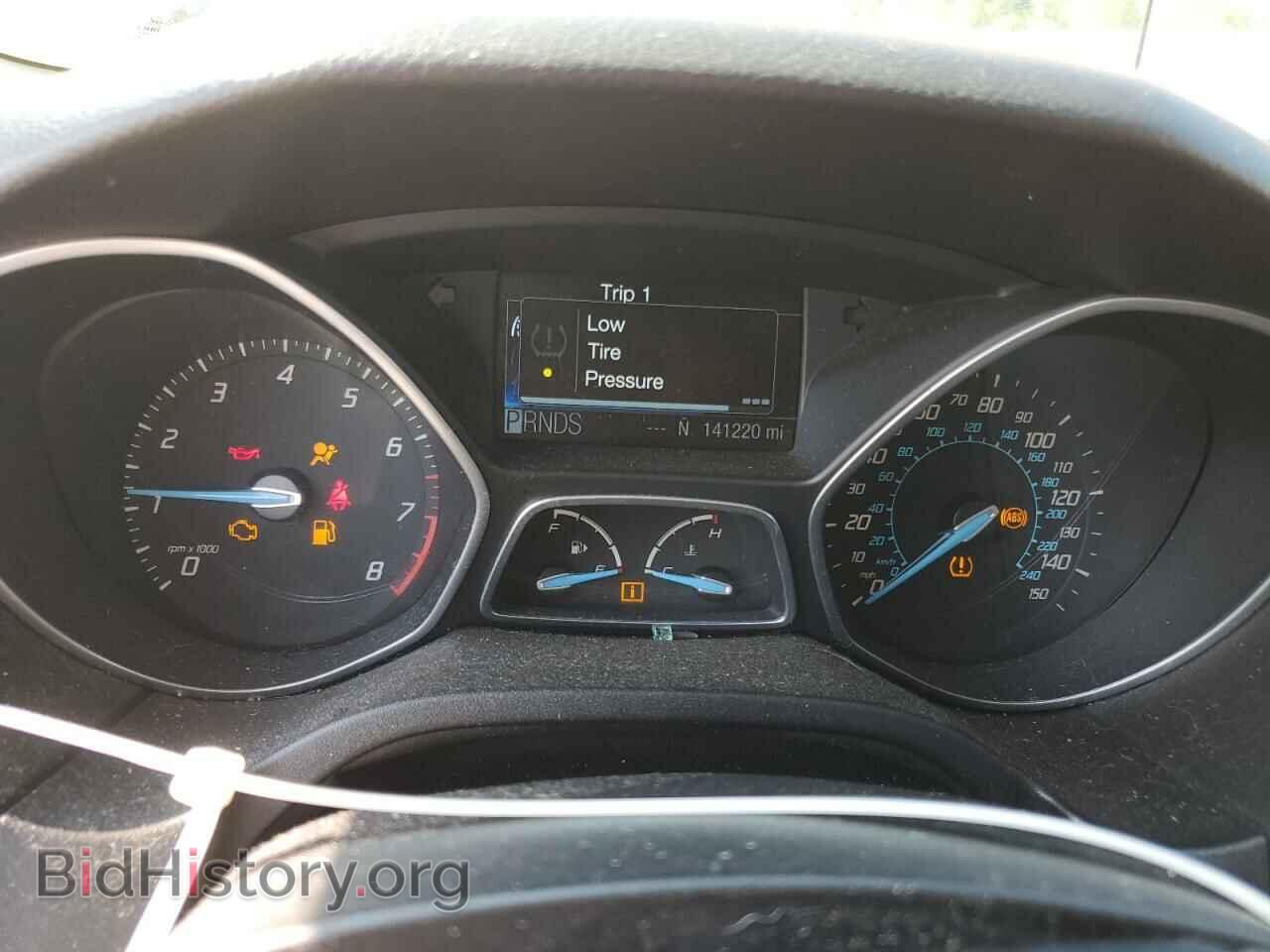 2012 FORD FOCUS - VIN: 1FAHP3J24CL289537 - Фото 9