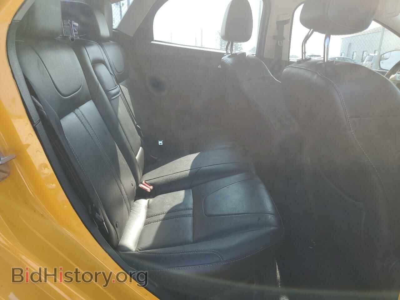 2012 FORD FOCUS - VIN: 1FAHP3J24CL289537 - Фото 10