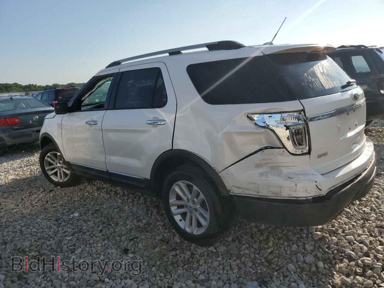 2013 FORD EXPLORER - VIN: 1FM5K8D83DGC54096 - Фото 2