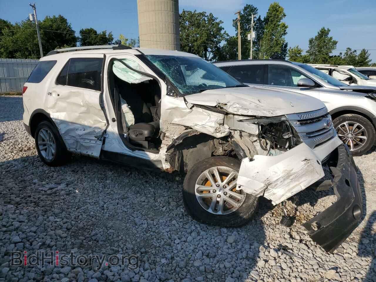 2013 FORD EXPLORER - VIN: 1FM5K8D83DGC54096 - Фото 4