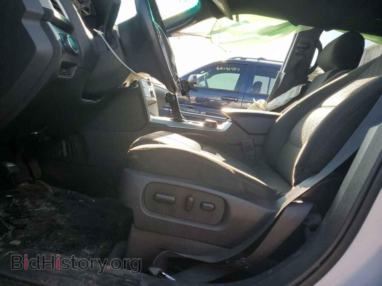 2013 FORD EXPLORER - VIN: 1FM5K8D83DGC54096 - Фото 7