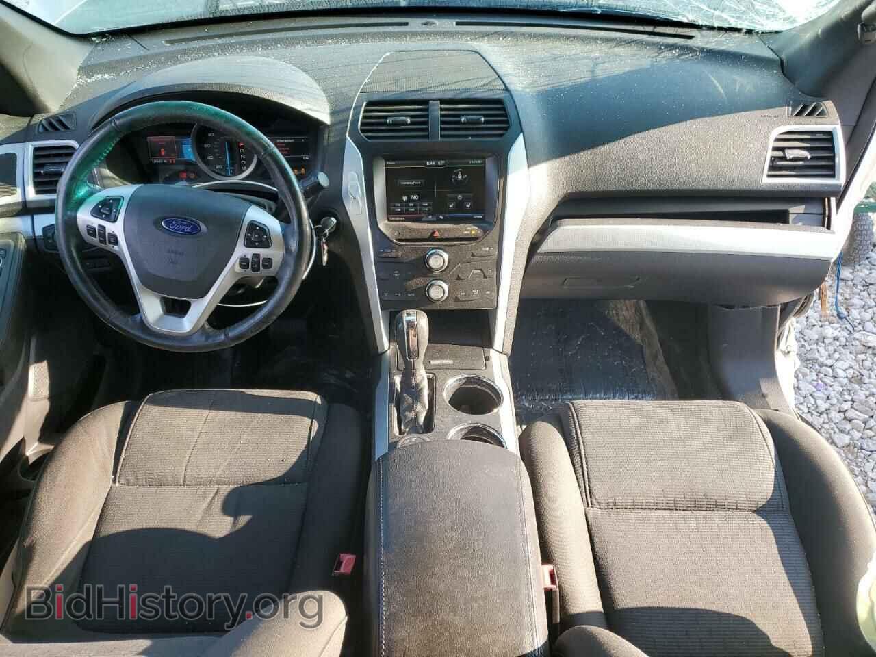 2013 FORD EXPLORER - VIN: 1FM5K8D83DGC54096 - Фото 8