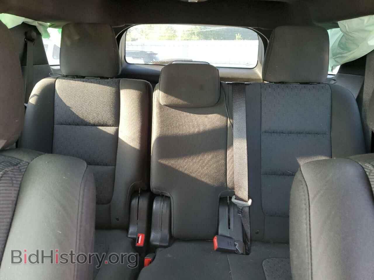 2013 FORD EXPLORER - VIN: 1FM5K8D83DGC54096 - Фото 10
