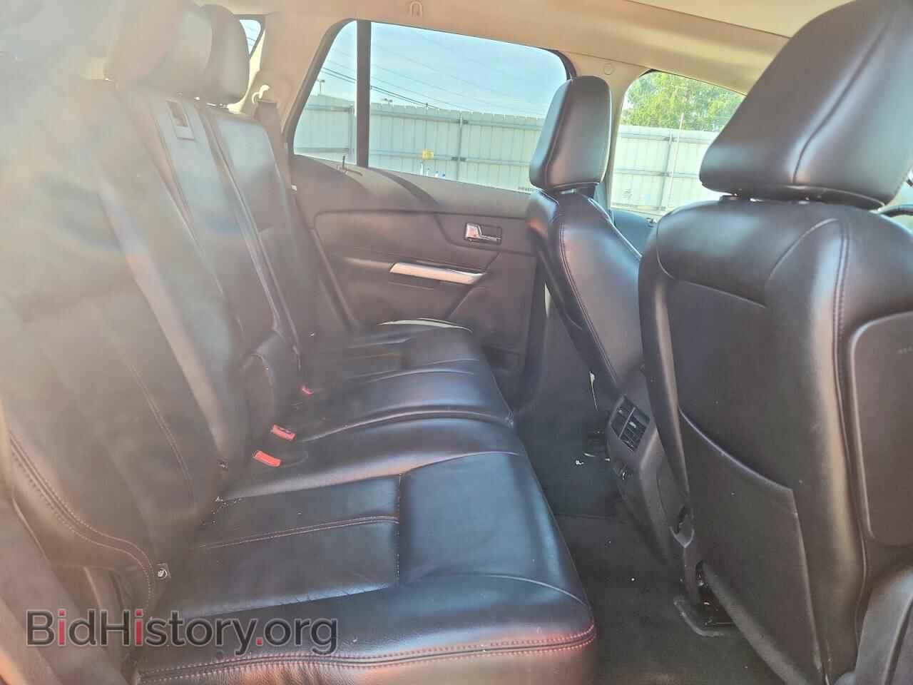 2011 FORD EDGE - VIN: 2FMDK3KC8BBA11846 - Photo 11