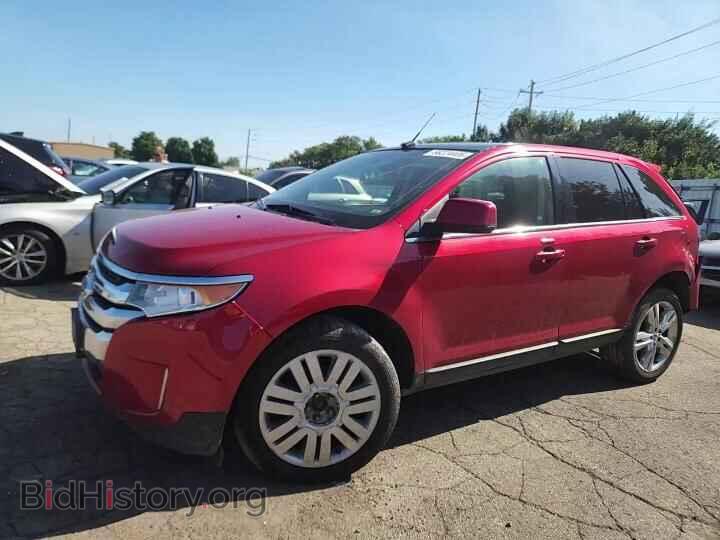 2011 FORD EDGE - VIN: 2FMDK3KC8BBA11846 - Photo 14