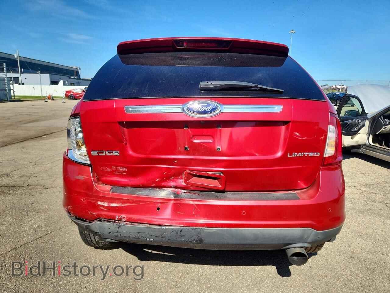 2011 FORD EDGE - VIN: 2FMDK3KC8BBA11846 - Photo 6