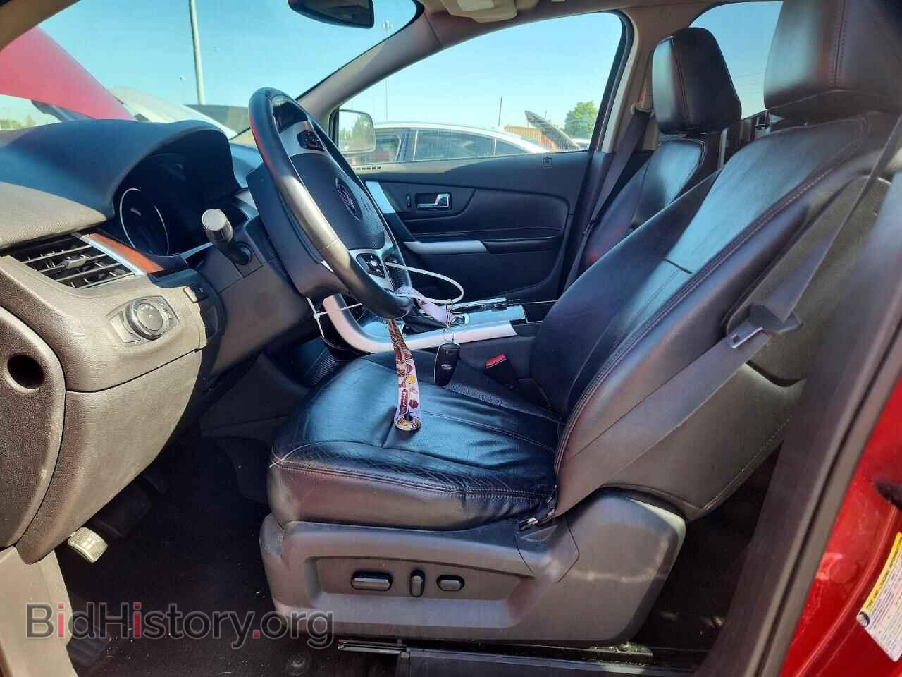 2011 FORD EDGE - VIN: 2FMDK3KC8BBA11846 - Photo 7