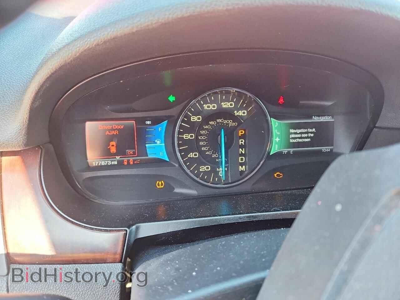 2011 FORD EDGE - VIN: 2FMDK3KC8BBA11846 - Photo 9