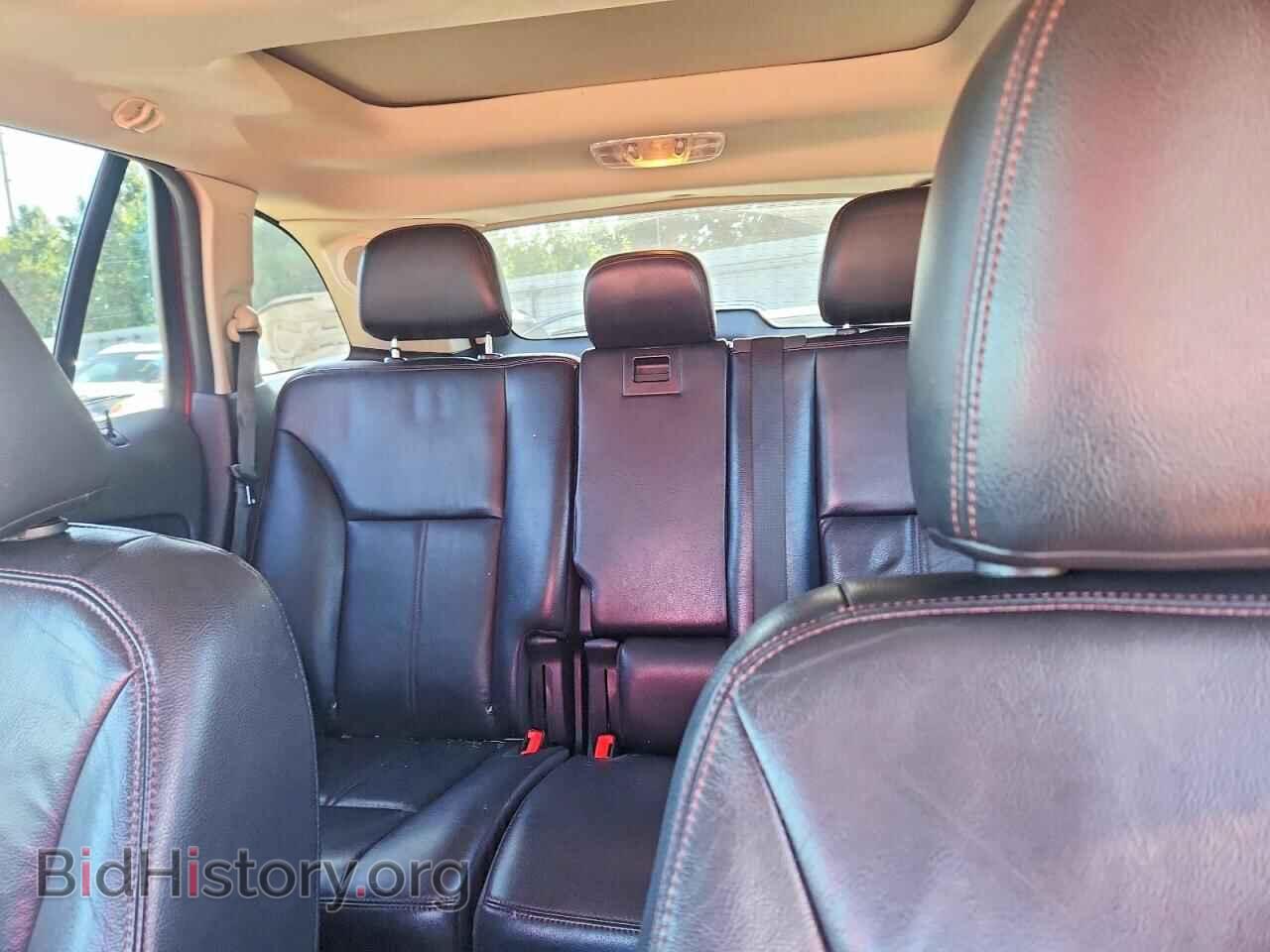 2011 FORD EDGE - VIN: 2FMDK3KC8BBA11846 - Photo 10