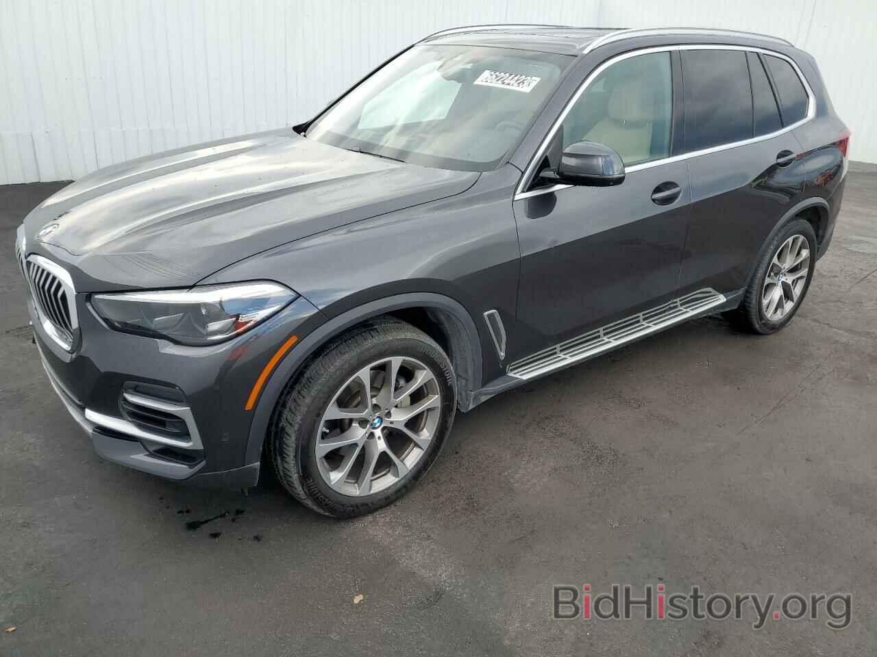 Photo 5UXCR6C09N9M41144 - BMW X5 2022