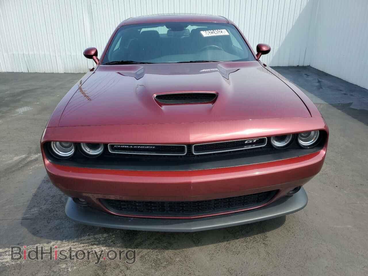 2021 DODGE CHALLENGER - VIN: 2C3CDZKG8MH681370 - Фото 5