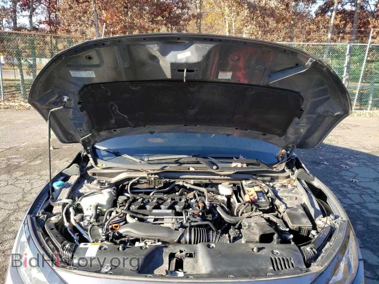 2019 HONDA CIVIC - VIN: 2HGFC1E59KH705200 - Фото 7