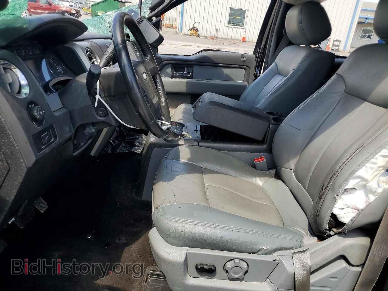 2014 FORD F150 - VIN: 1FTFW1CF7EKD09989 - Photo 7