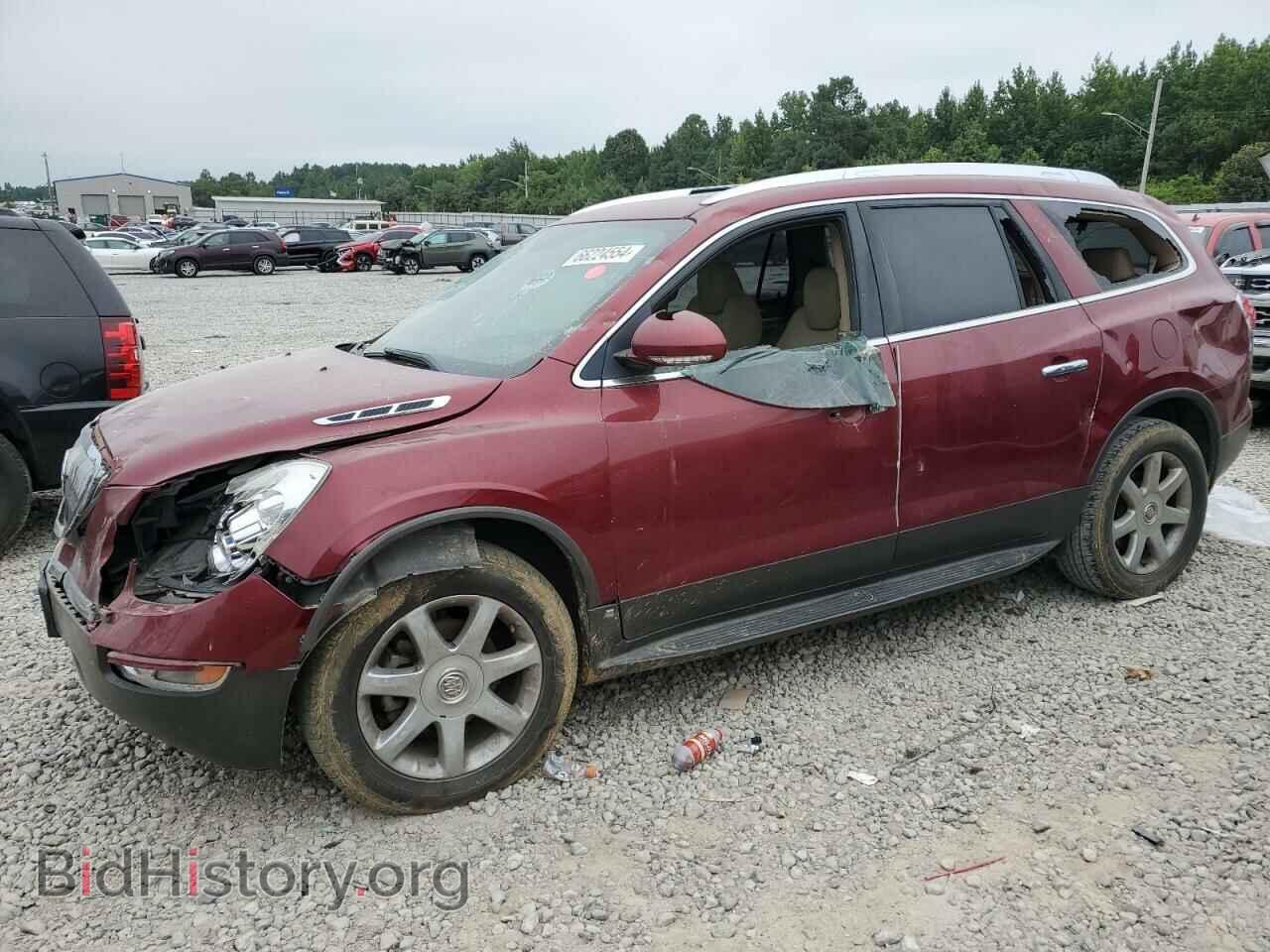 Фотография 5GALRCED8AJ183287 - BUICK ENCLAVE 2010