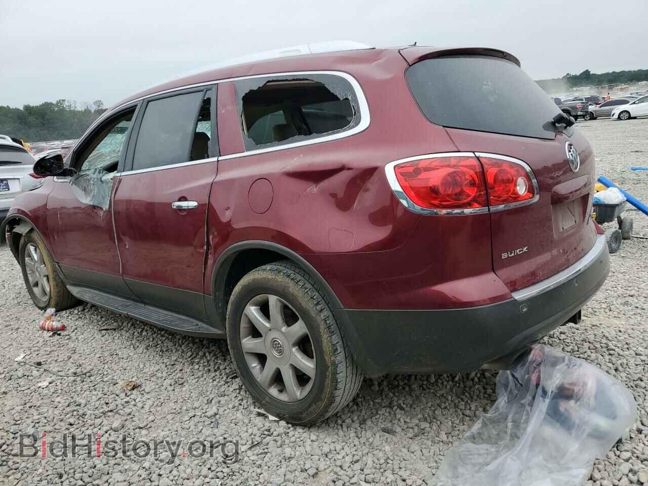 2010 BUICK ENCLAVE - VIN: 5GALRCED8AJ183287 - Фото 2