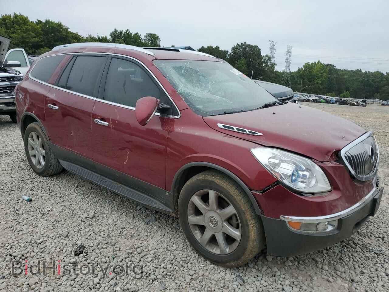 2010 BUICK ENCLAVE - VIN: 5GALRCED8AJ183287 - Фото 4