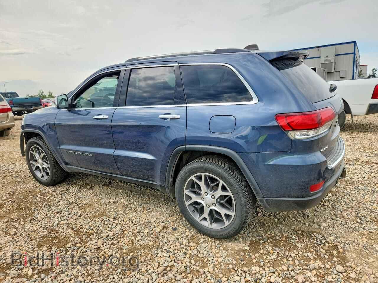 2020 JEEP CHEROKEE - VIN: 1C4RJFBG7LC336006 - Фото 2