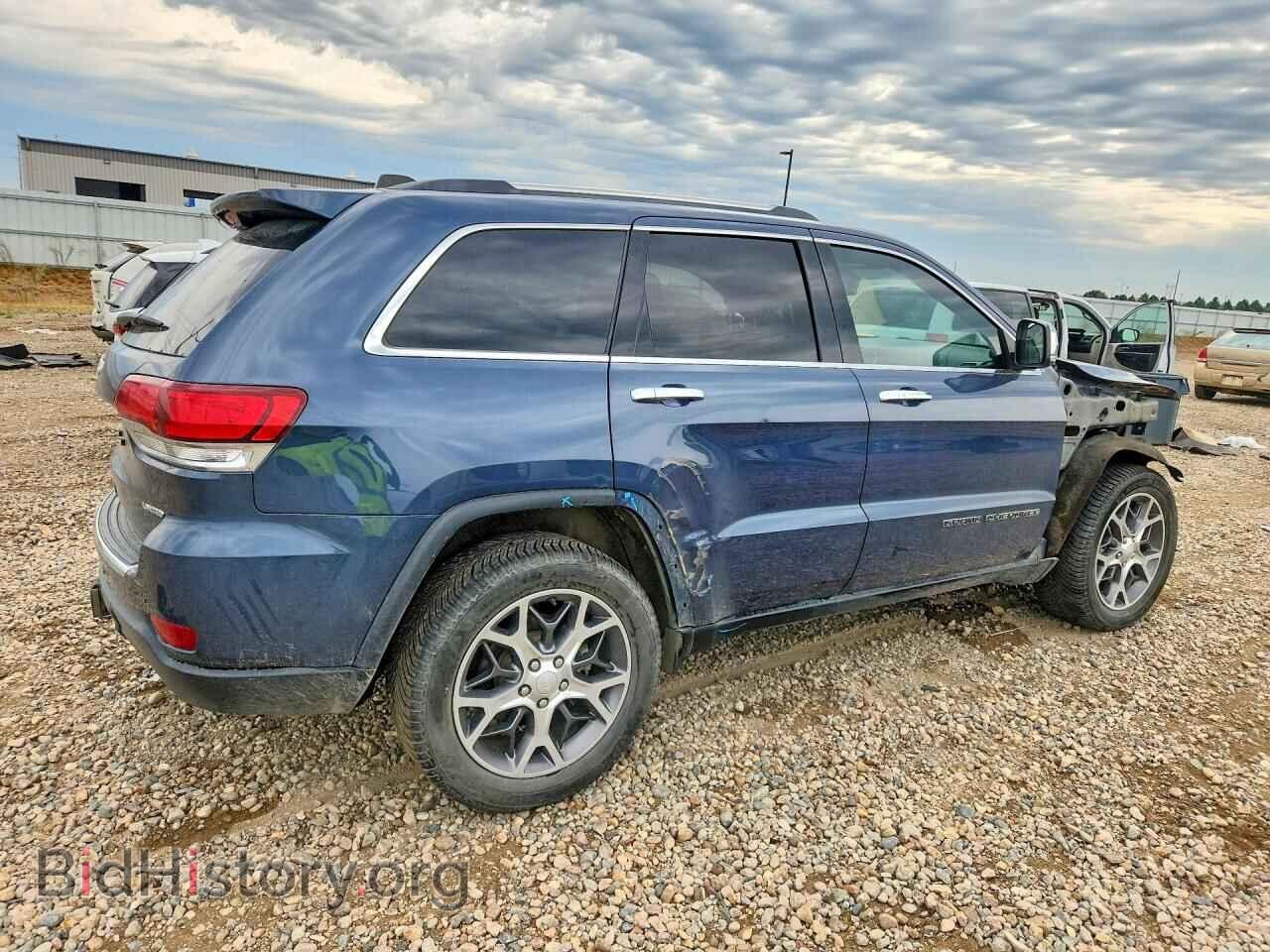 2020 JEEP CHEROKEE - VIN: 1C4RJFBG7LC336006 - Фото 3
