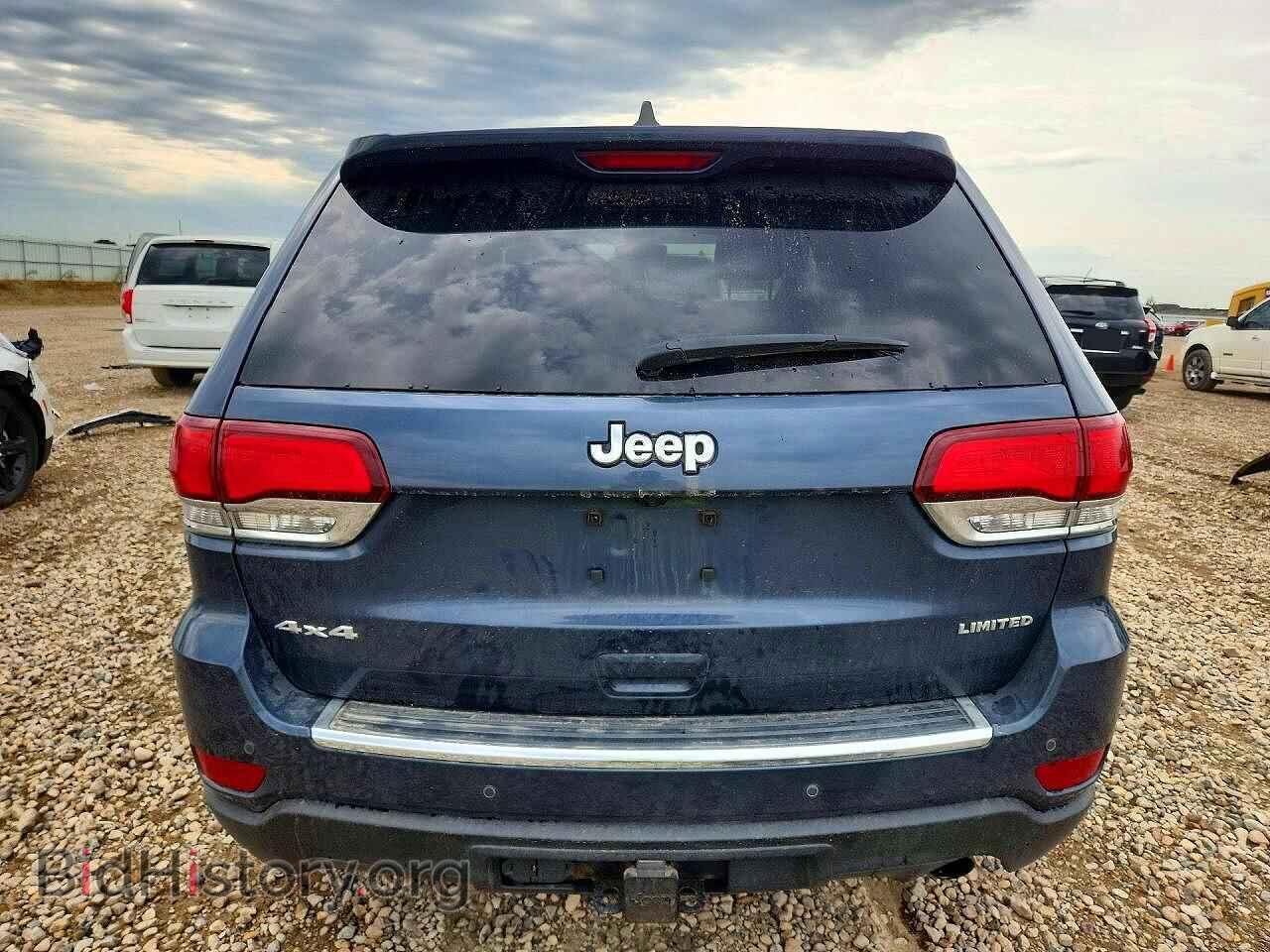 2020 JEEP CHEROKEE - VIN: 1C4RJFBG7LC336006 - Фото 6