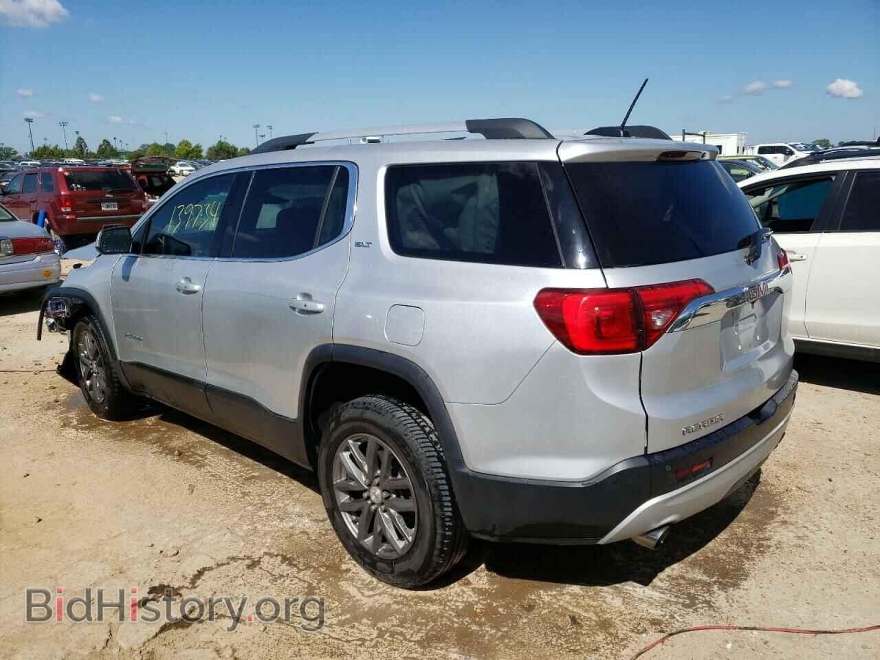 2017 GMC ACADIA - VIN: 1GKKNMLS4HZ259763 - Фото 2