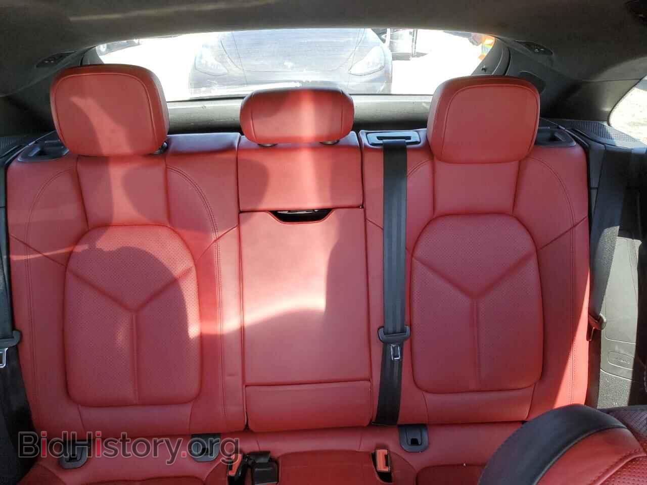 2017 PORSCHE MACAN - VIN: WP1AB2A58HLB15233 - Фото 10