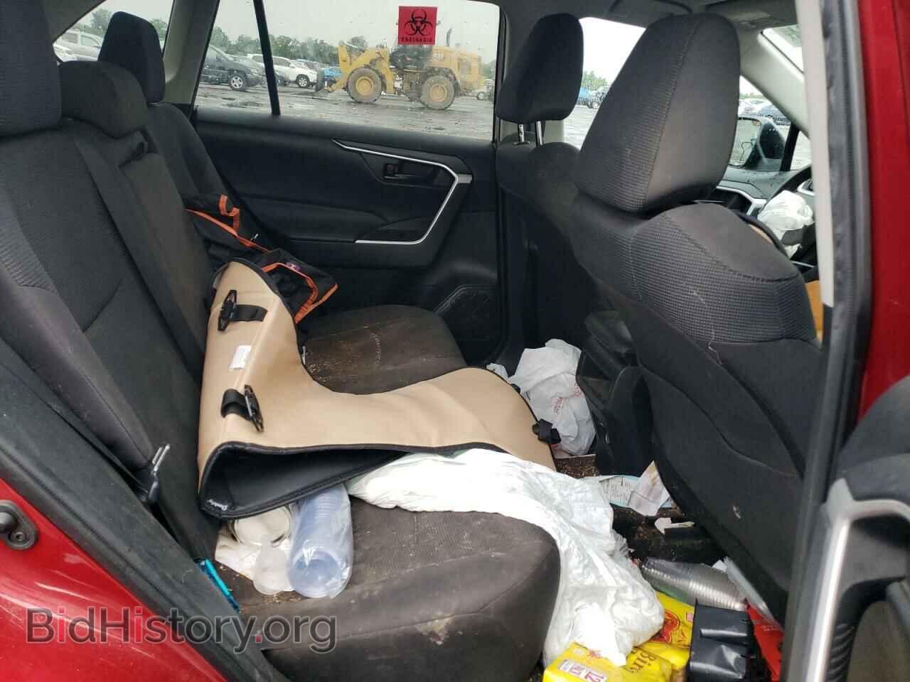 2021 TOYOTA RAV4 - VIN: 2T3F1RFV1MW187541 - Фото 11