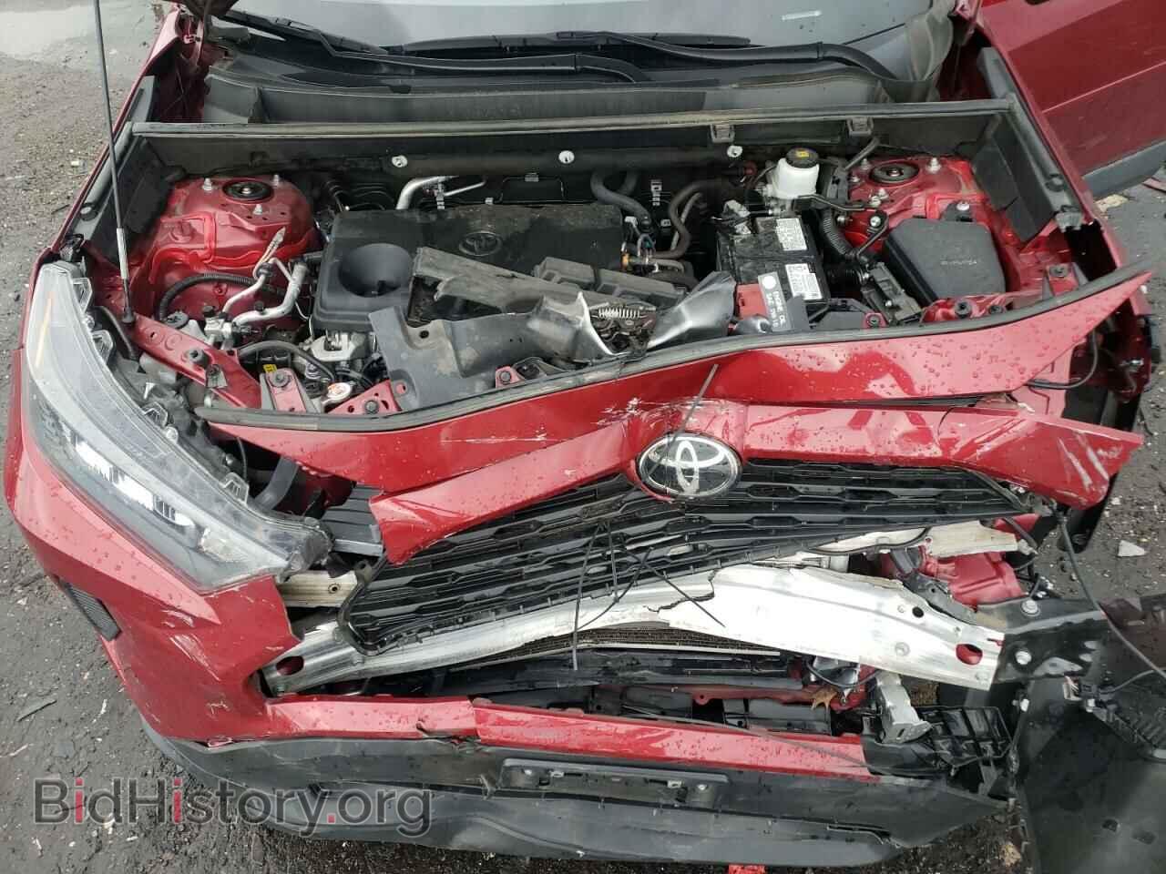 2021 TOYOTA RAV4 - VIN: 2T3F1RFV1MW187541 - Фото 12
