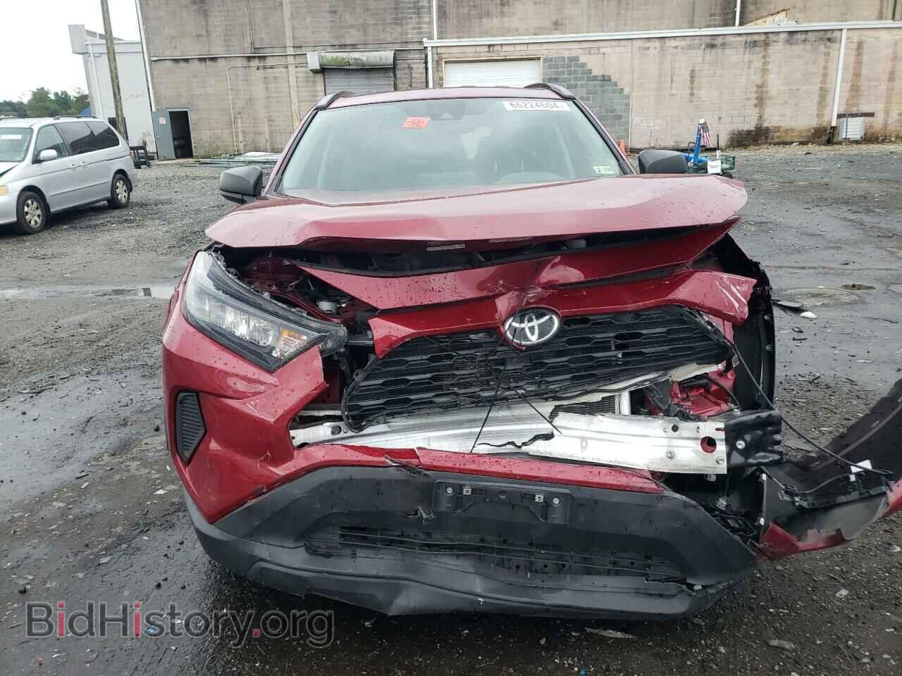 2021 TOYOTA RAV4 - VIN: 2T3F1RFV1MW187541 - Фото 5