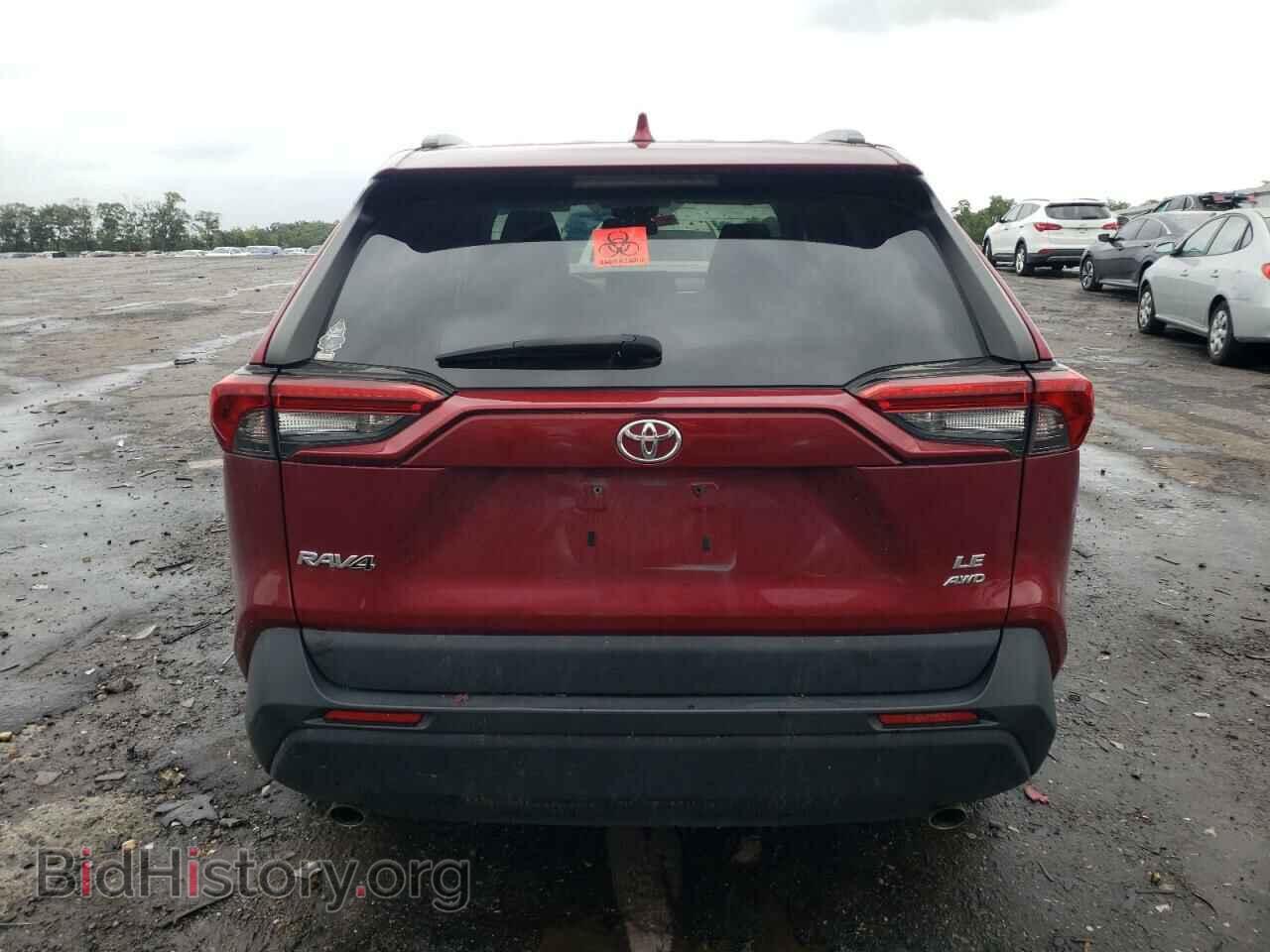 2021 TOYOTA RAV4 - VIN: 2T3F1RFV1MW187541 - Фото 6