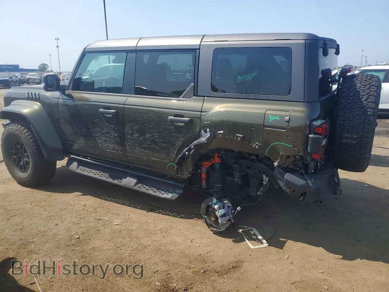 2025 FORD BRONCO - VIN: 1FMEE0RR7SLB73911 - Фото 2