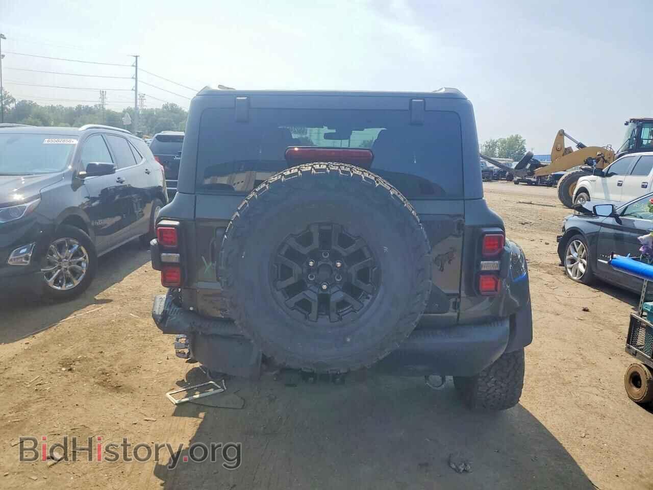 2025 FORD BRONCO - VIN: 1FMEE0RR7SLB73911 - Фото 6