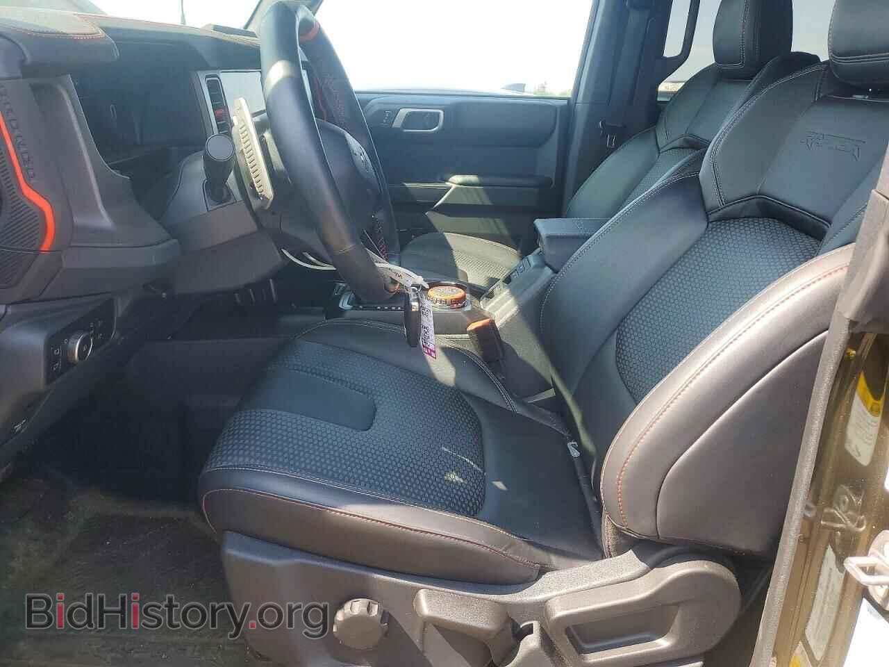 2025 FORD BRONCO - VIN: 1FMEE0RR7SLB73911 - Фото 7