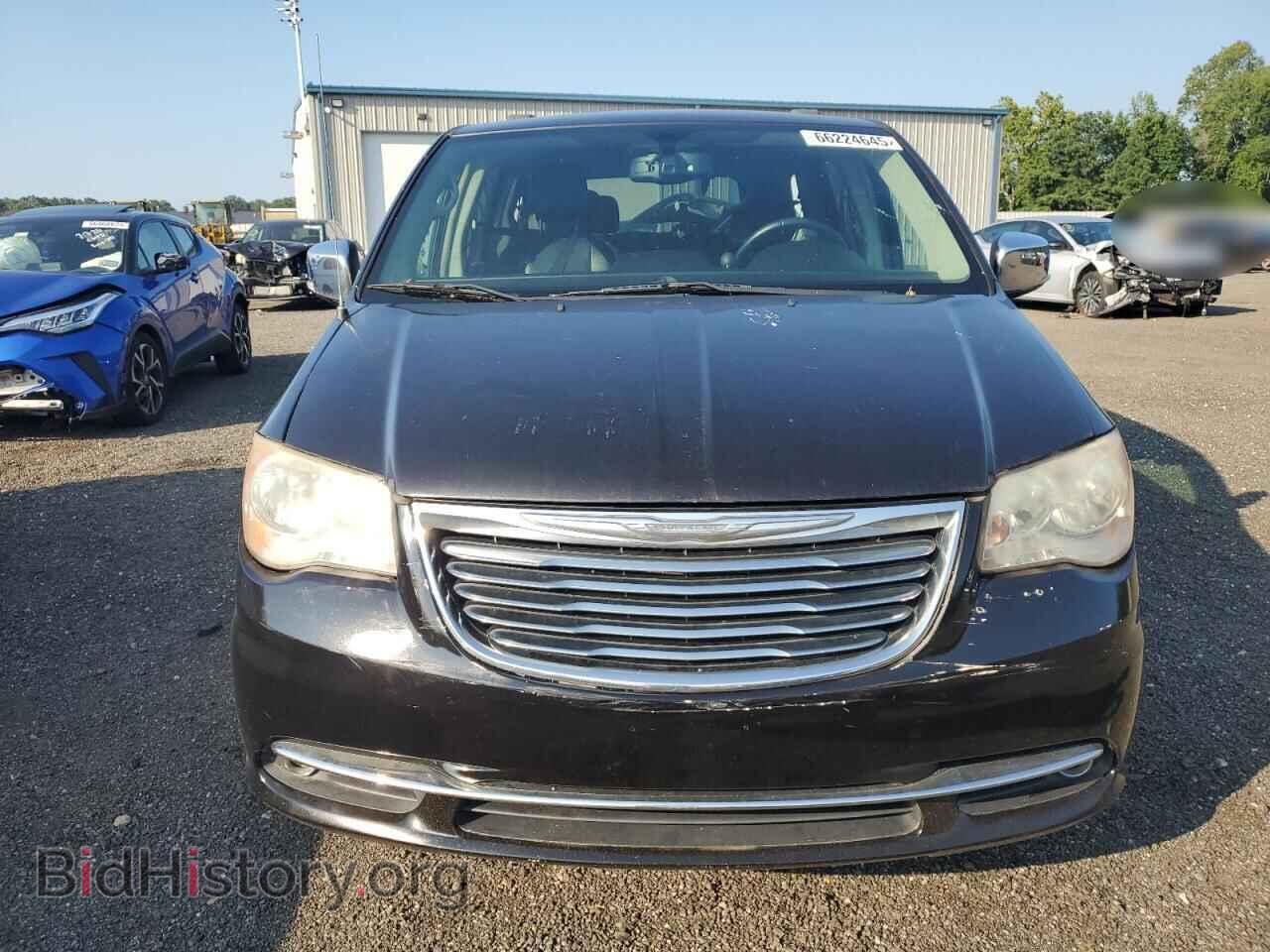 2014 CHRYSLER MINIVAN - VIN: 2C4RC1CG1ER338971 - Фото 5