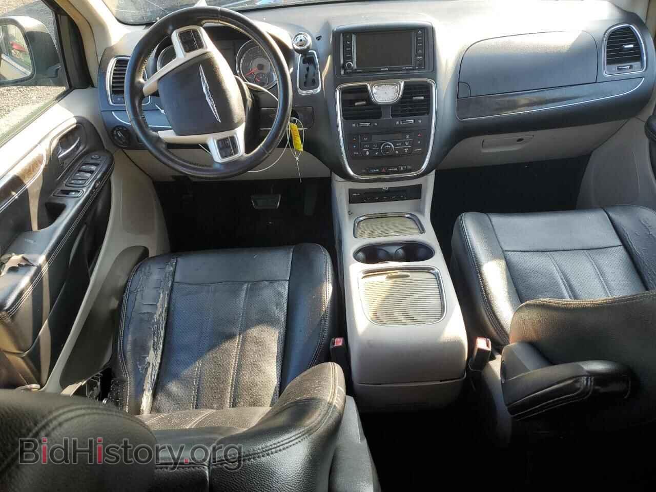 2014 CHRYSLER MINIVAN - VIN: 2C4RC1CG1ER338971 - Фото 8