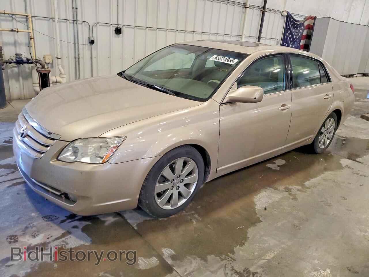 Фотография 4T1BK36B05U038045 - TOYOTA AVALON 2005