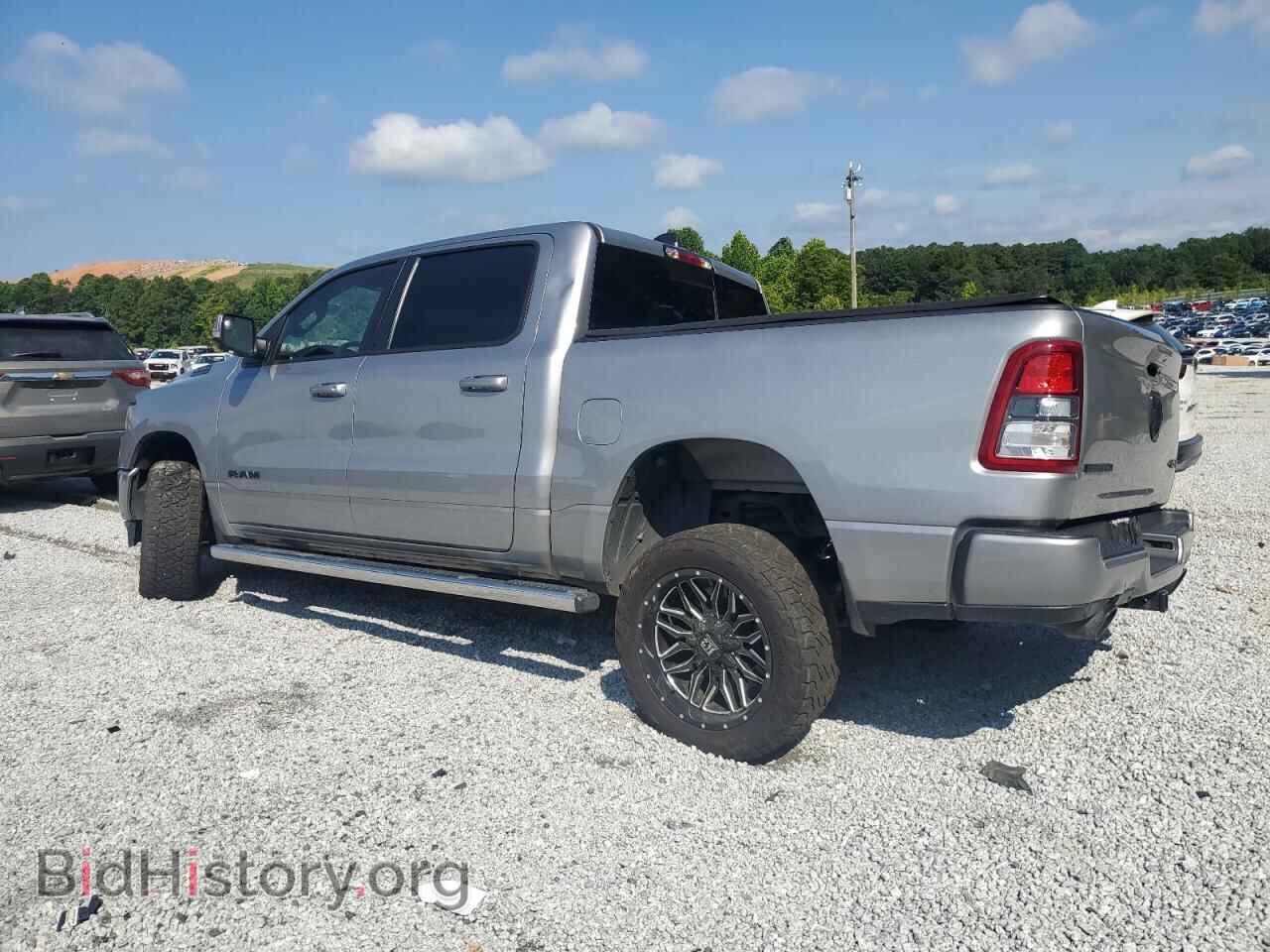 2020 RAM 1500 - VIN: 1C6SRFFT9LN344105 - Фото 2