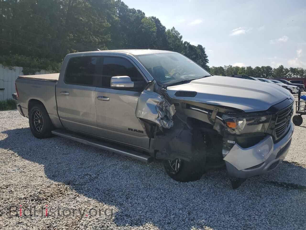 2020 RAM 1500 - VIN: 1C6SRFFT9LN344105 - Фото 4