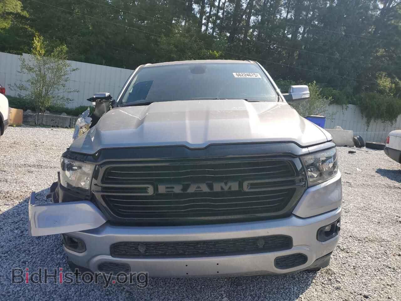 2020 RAM 1500 - VIN: 1C6SRFFT9LN344105 - Фото 5
