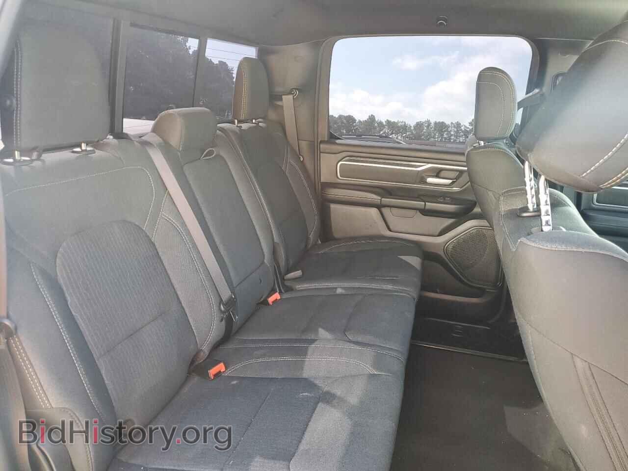 2020 RAM 1500 - VIN: 1C6SRFFT9LN344105 - Фото 10