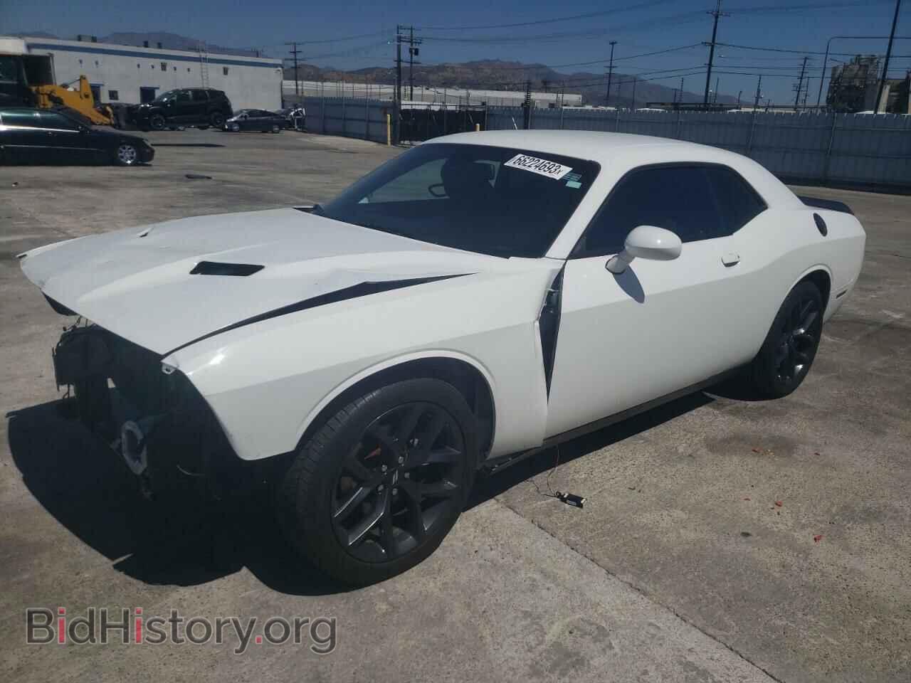 Photo 2C3CDZAG9KH680114 - DODGE CHALLENGER 2019