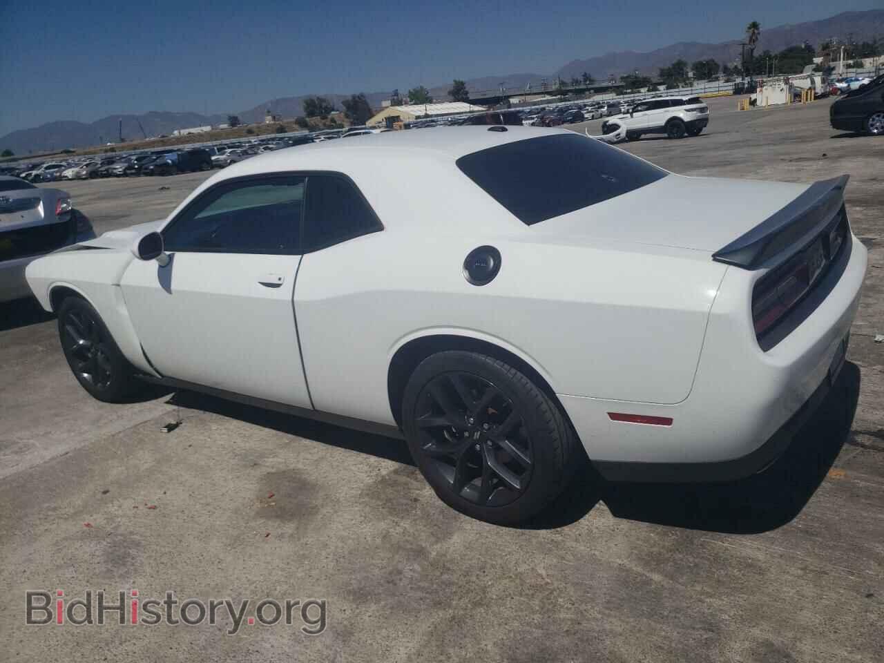 2019 DODGE CHALLENGER - VIN: 2C3CDZAG9KH680114 - Photo 2