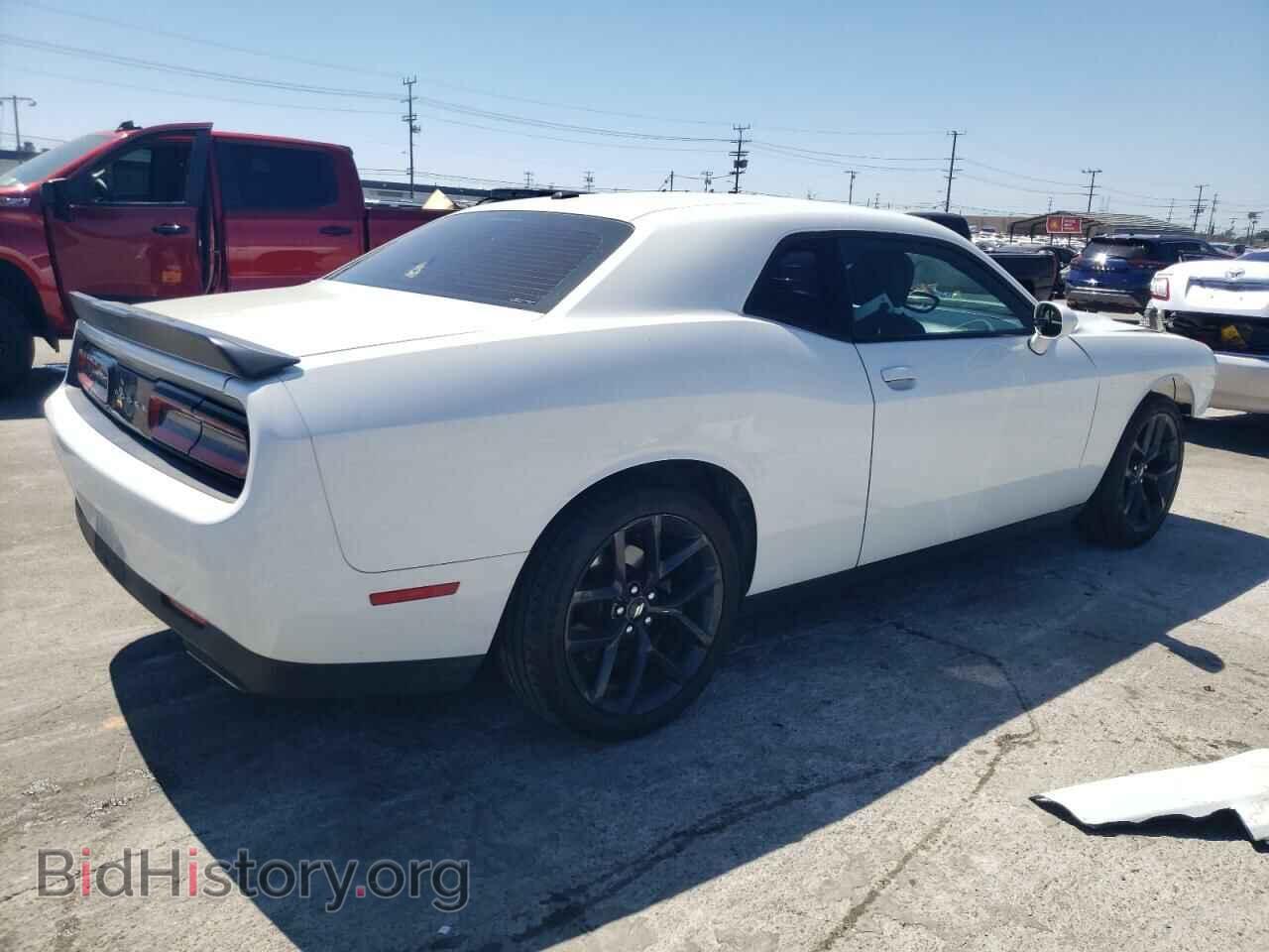 2019 DODGE CHALLENGER - VIN: 2C3CDZAG9KH680114 - Photo 3