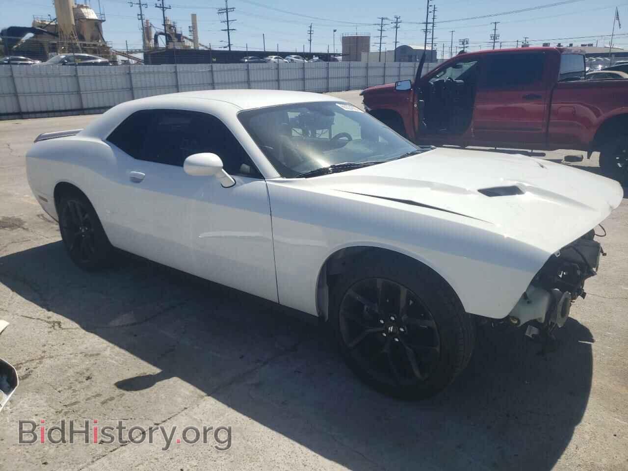 2019 DODGE CHALLENGER - VIN: 2C3CDZAG9KH680114 - Photo 4