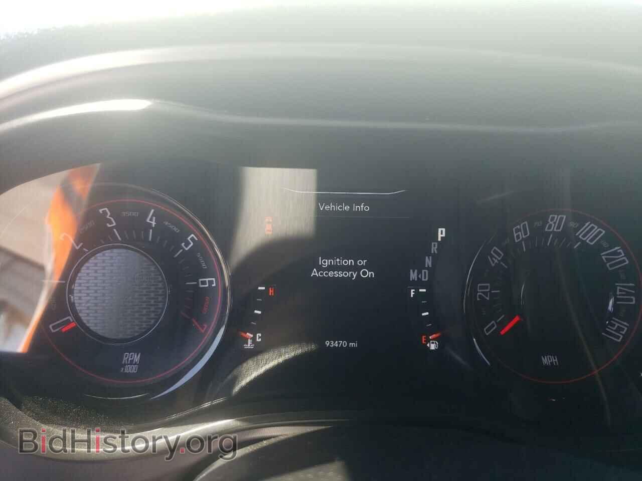 2019 DODGE CHALLENGER - VIN: 2C3CDZAG9KH680114 - Photo 9